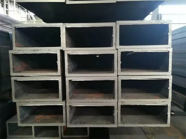 余杭Q235冷拔方管材质特点 适用工程场景分析