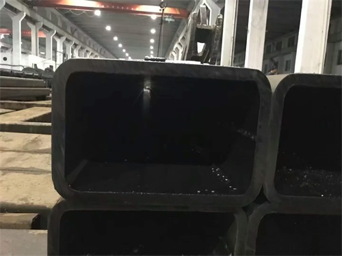 余杭钢结构焊接 Q355B无缝方管 适配专用